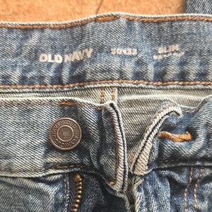 Old Navy Slim Men Jeans - Blue